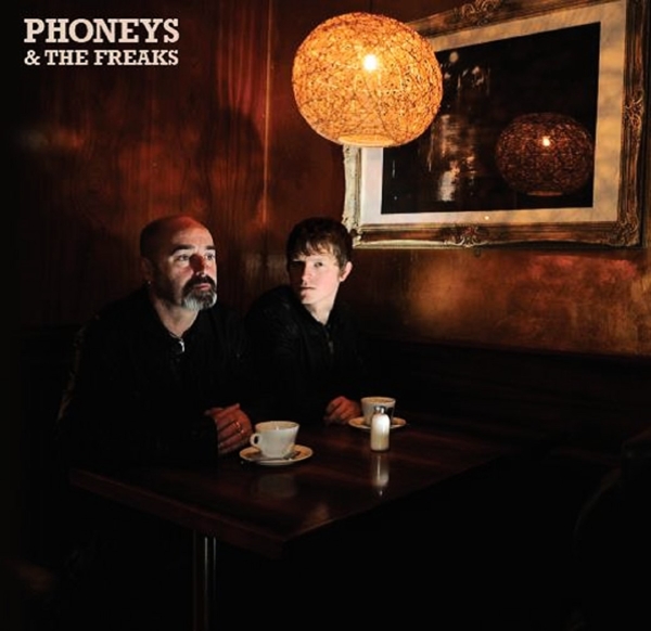 Phoneys & THe Freaks (10'' EP)