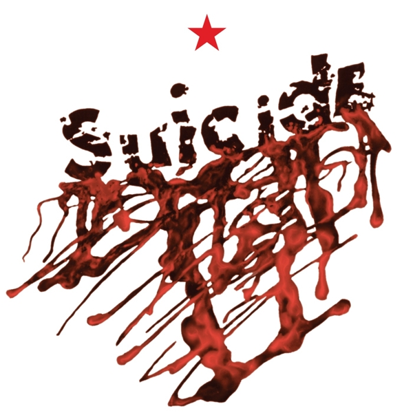 Suicide (Ltd. Red Vinyl)