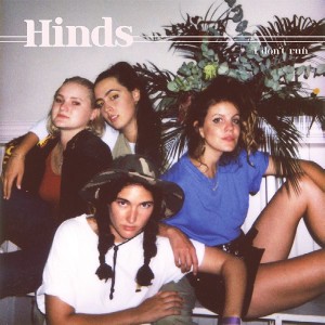 I Don't Run (Ltd.Transparent Vinyl LP)