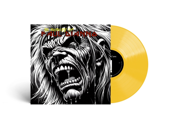 In Memory Of (Lim Yellow Vinyl)
