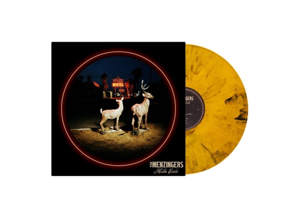 Hello Exil (Ltd. Yellow & Black Coloured US Edit.)