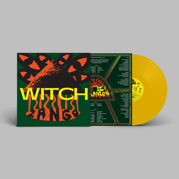 Zango (Ltd. Yellow Col.  LP)