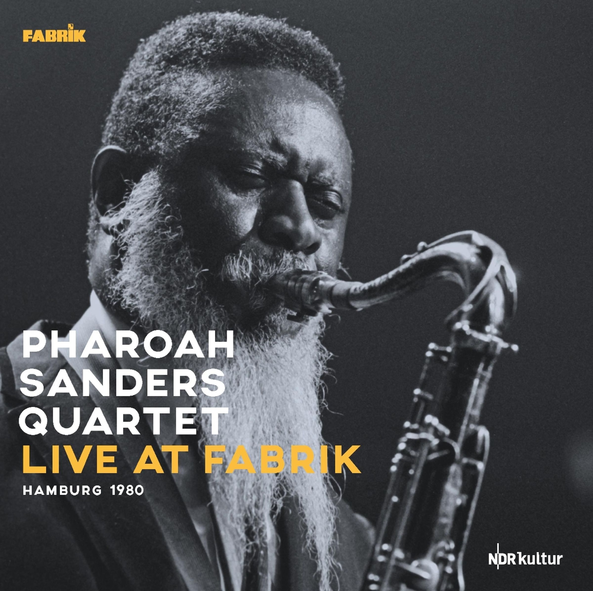 Live At Fabrik Hamburg 1980 (Clear Vinyl)