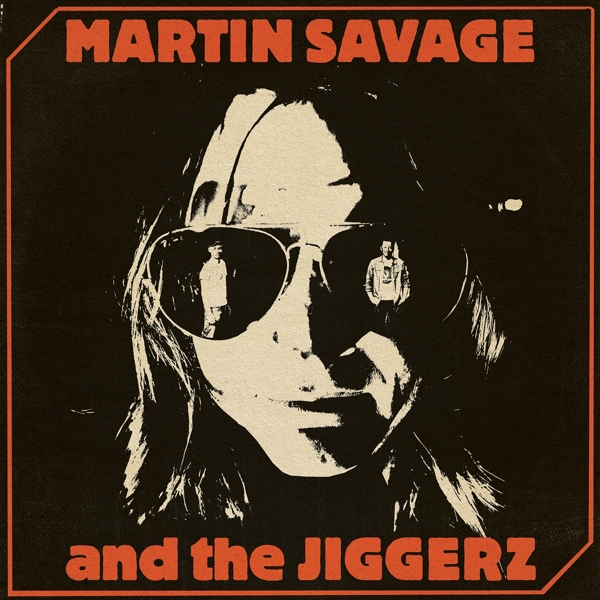 Martin Savage and the Jiggerz