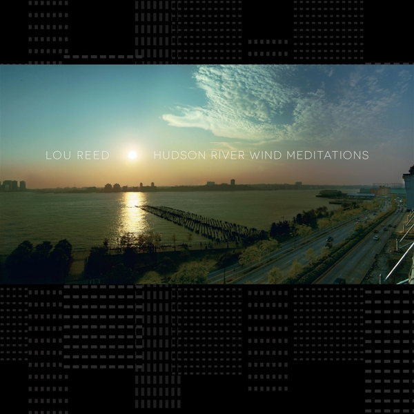 HUDSON RIVER WIND MEDITATIONS (Glacial Blue Vinyl)