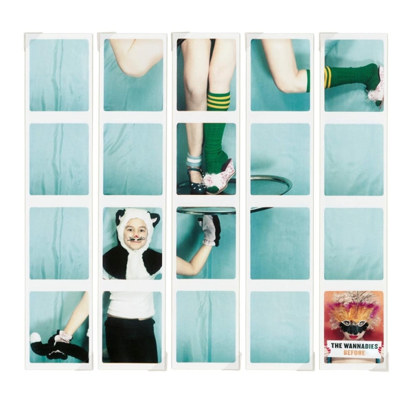 Before And After  (ltd. multicolored Vinyl + 7inch