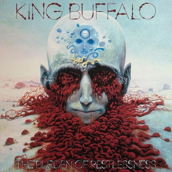 The Burden of Restlessness (Black Vinyl+Download)