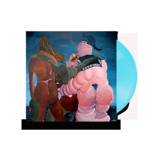 Cry Sugar (Blue Vinyl 2LP)