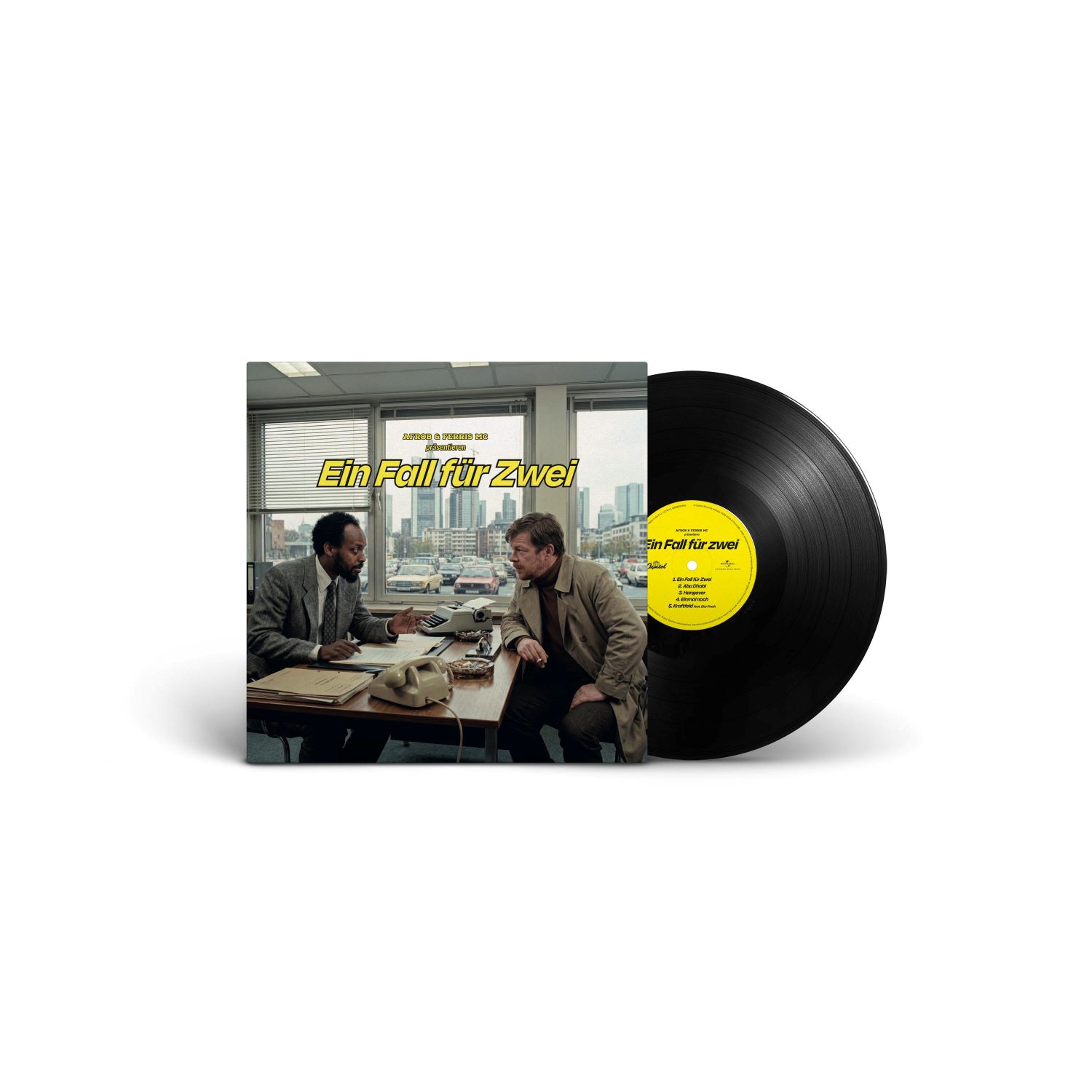 Ein Fall für Zwei (LP)