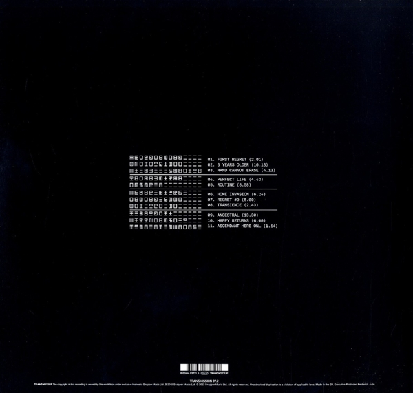 Hand.Cannot.Erase (Gatefold Black 2LP)
