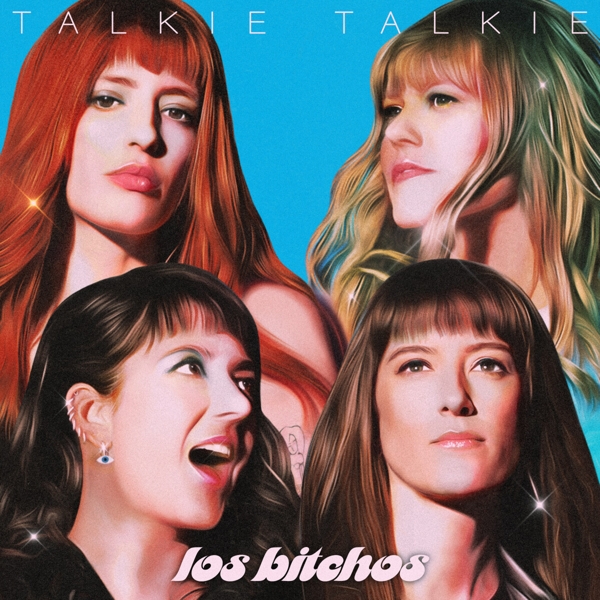 Talkie Talkie (LP)