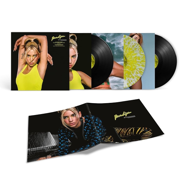 Future Nostalgia (5th Anniversary Edition 3LP)