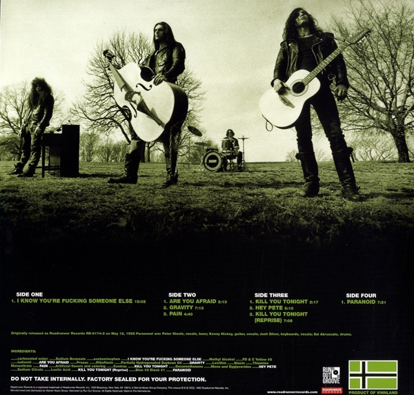 The Origin Of The Feces (Deluxe Edition)