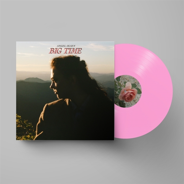 BIG TIME -Ltd. Pink Vinyl-