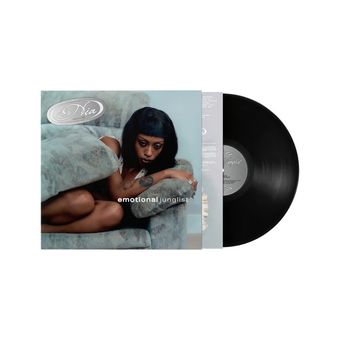 Emotional Junglist (Black LP)