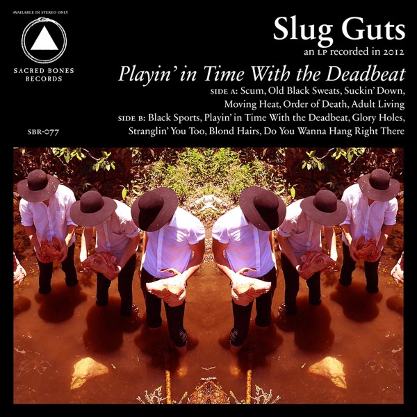 Playin' In Time With The Deadbeat
