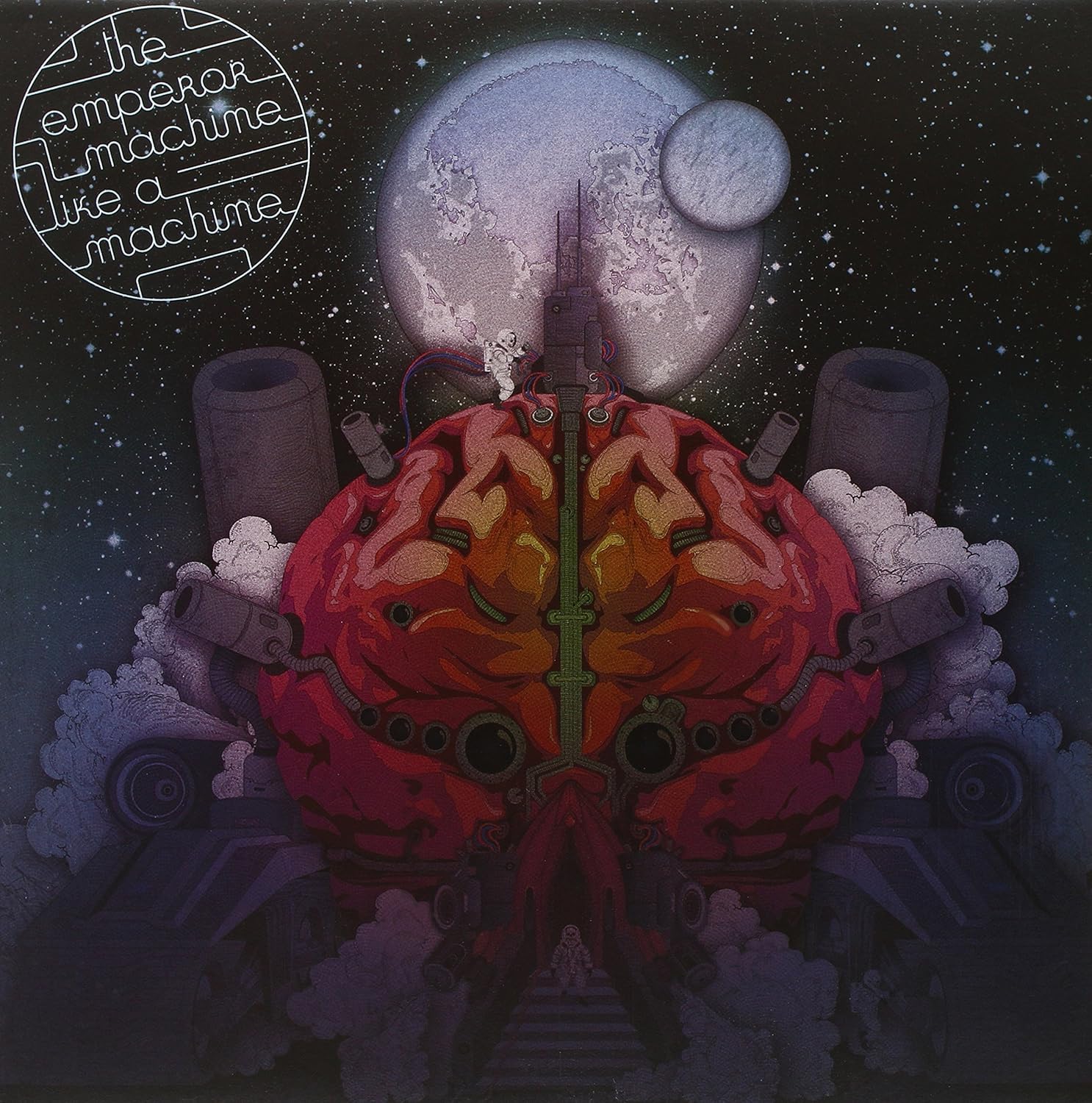 Like A Machine  (Ltd.)