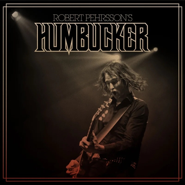 Robert Pehrsson's Humbucker (Black Vinyl)