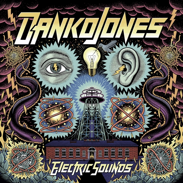 Electric Sounds (Ltd. Yellow Vinyl)