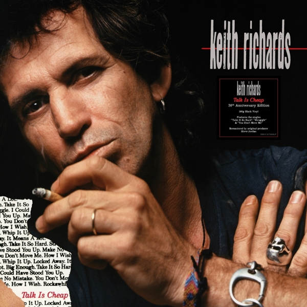 Talk Is Cheap (30th Anniversary Edition