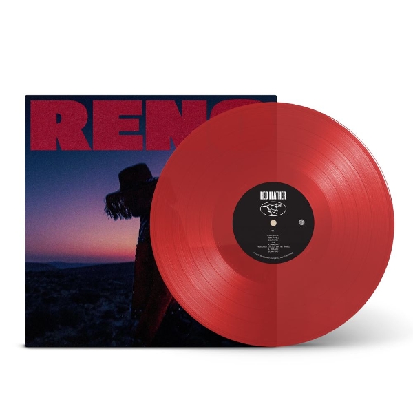 Reno (clear red LP)