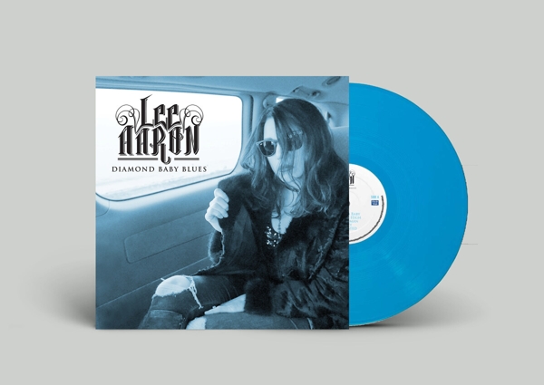 Diamond Baby Blues (Ltd. LP/Blue Vinyl)