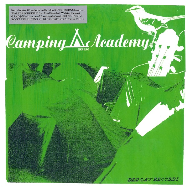 Camping Academy (lim.ed.10")