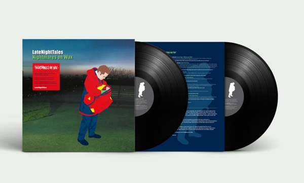 Late Night Tales (180g 2LP+DL+Poster)