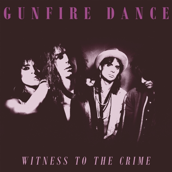Wittness To The Crime