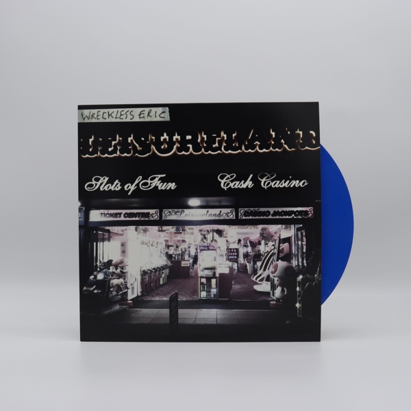 Leisureland (Ltd Blue Colored Edition)