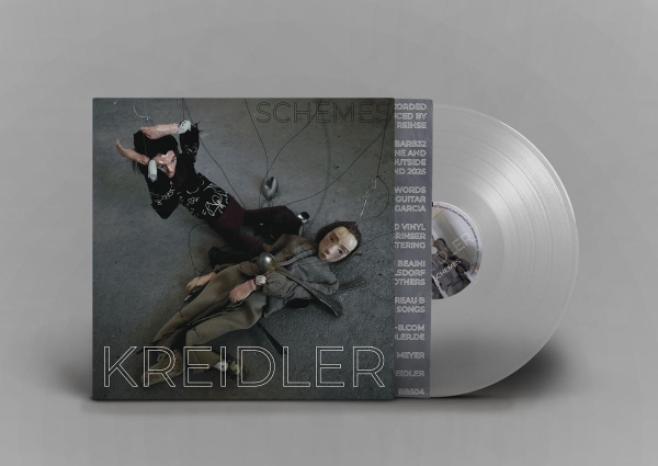 Schemes (Clear Vinyl)