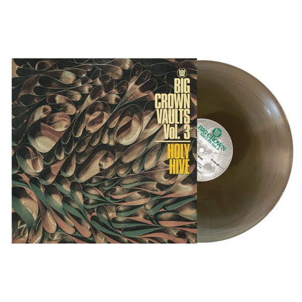 BIG CROWN VAULTS VOL.3 - HOLY HIVE (Grey Tape Viny