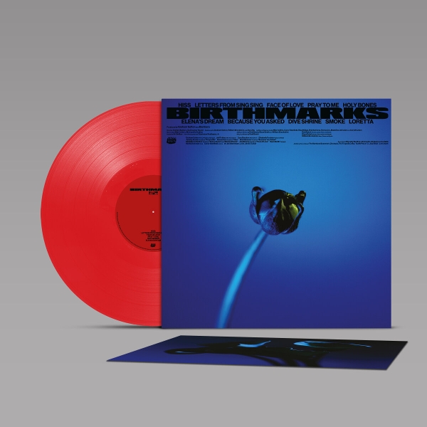 Birthmarks (LP/Red Vinyl)
