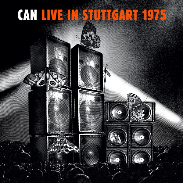 Live In Stuttgart 1975 (Orange 3LP)