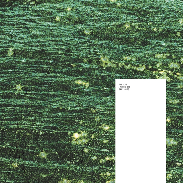 MINUS ONE (2021 Reissue)