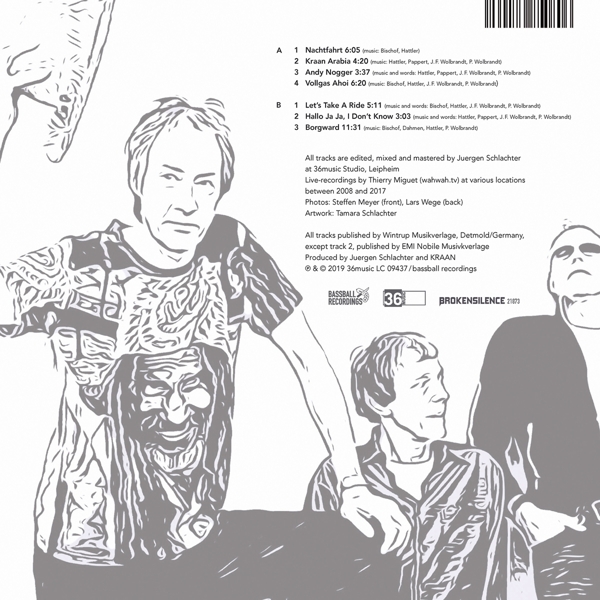 The Trio Years - Zugabe! (180 Gramm)