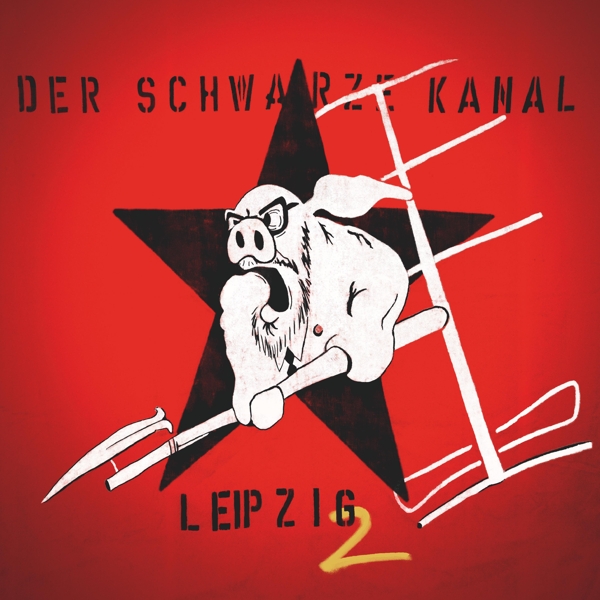 Leipzig 2 (Gatefold/+ Booklet)