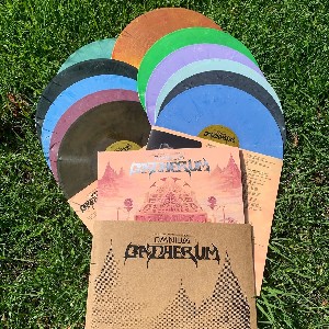 Omnium Gatherum (UIN Ltd. 2LP Lucky Rainbow)
