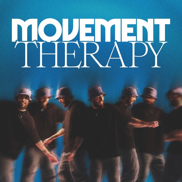 Movement Therapy (Gatefold Black Vinyl 2LP)
