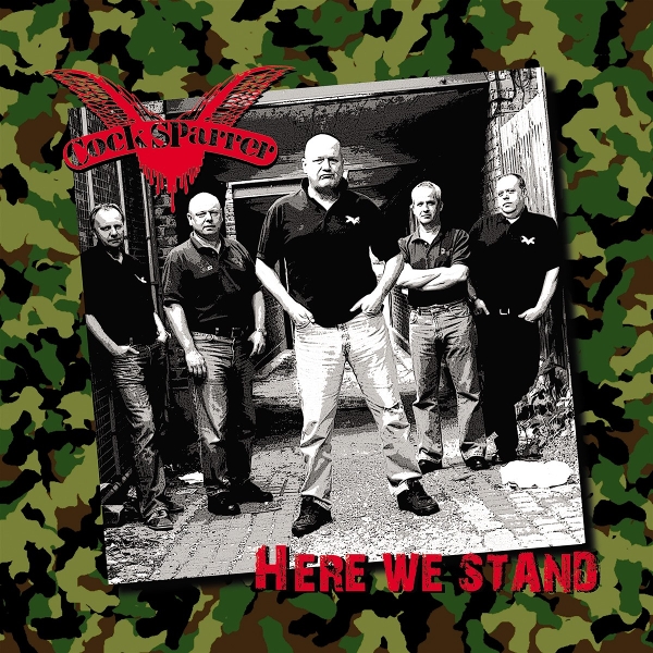 Here We Stand - Gatefold Vinyl Edition