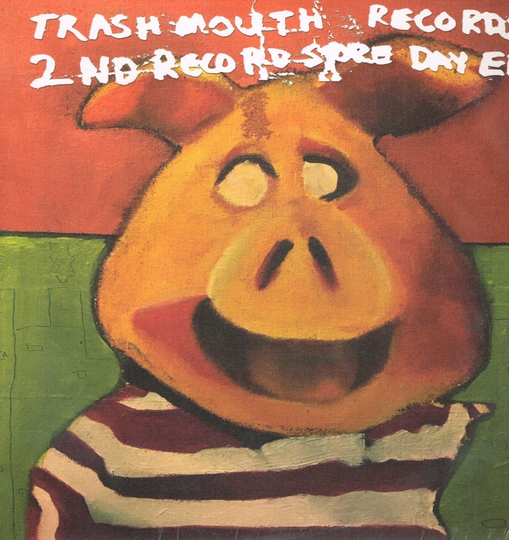 TMR 2nd Record Store Day EP