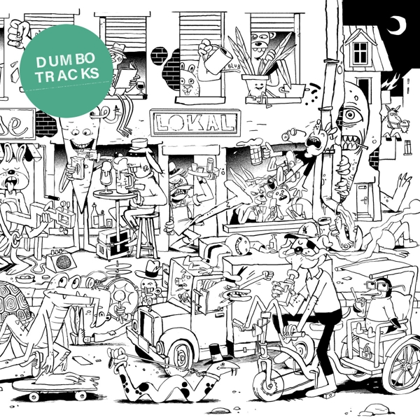Dumbo Tracks (LTD LP)
