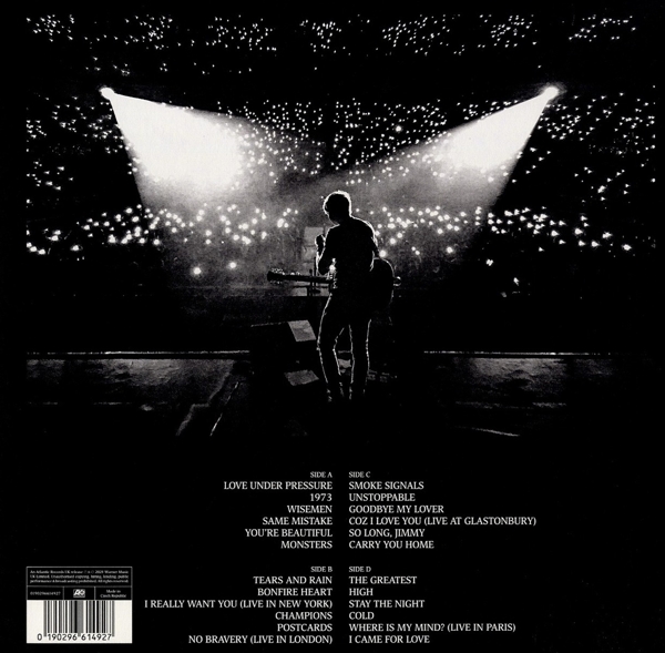 The Stars Beneath My Feet(2004-2021)
