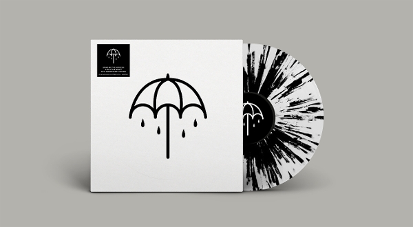 That's The Spirit (Black/White Splatter Vinyl)
