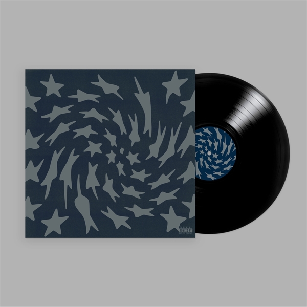 HOLE ERTH (Black Bio Vinyl)