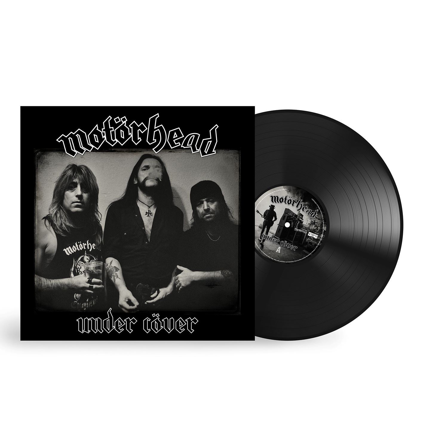 Under Cöver (LP)