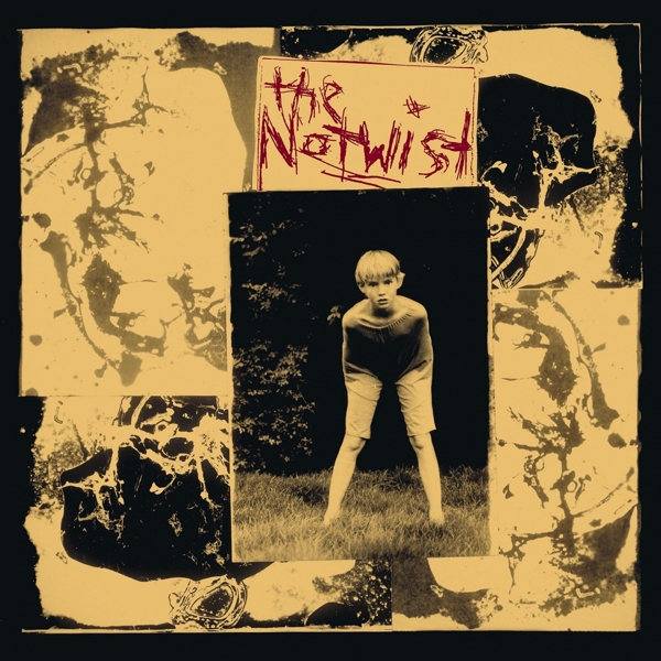THE NOTWIST (30 Years Special Ed. - Clear/Black Vi