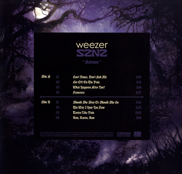 SZNZ:Autumn