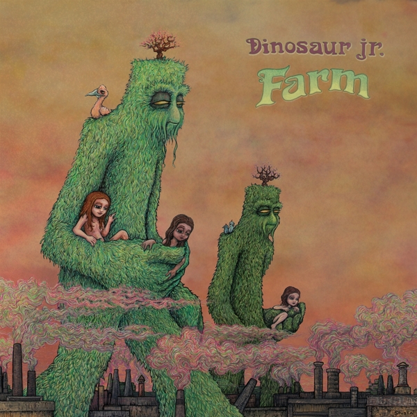 FARM (15TH ANNIVERSARY EDITION) (Lime Green Vinyl)