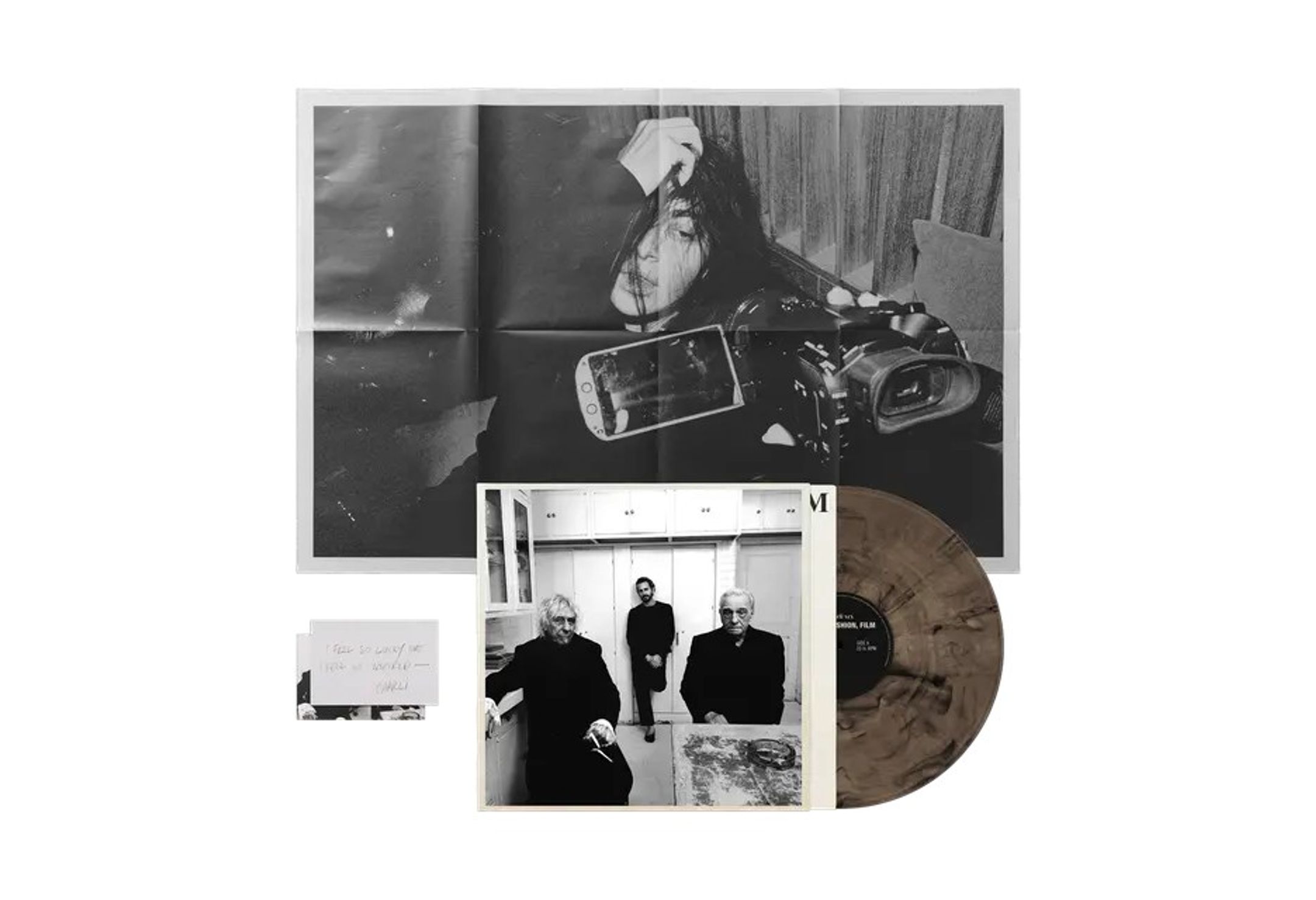 Music, Fashion, Film (Limited Edition)
